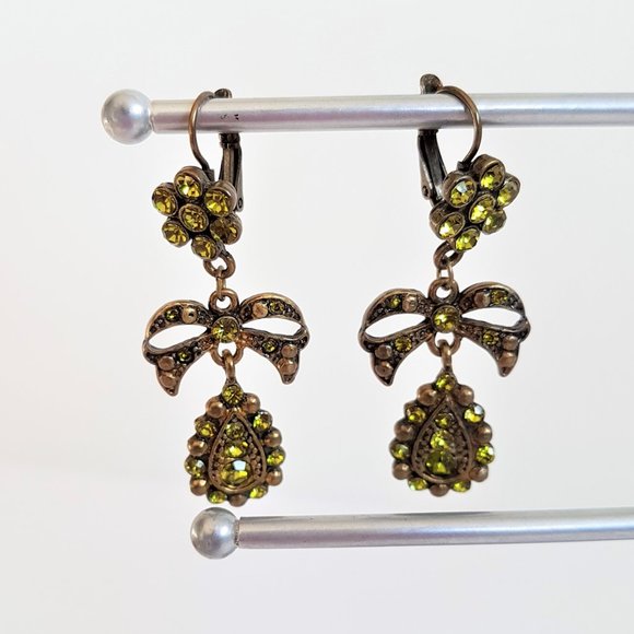 Vintage Earrings. - Picture 3 of 3